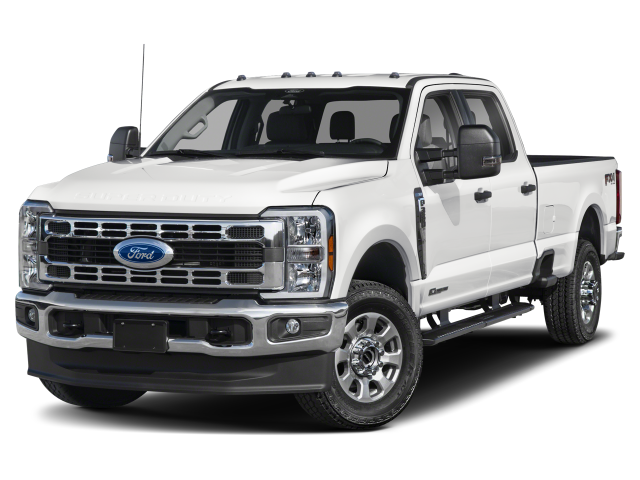 2024 Ford F-350 XLT
