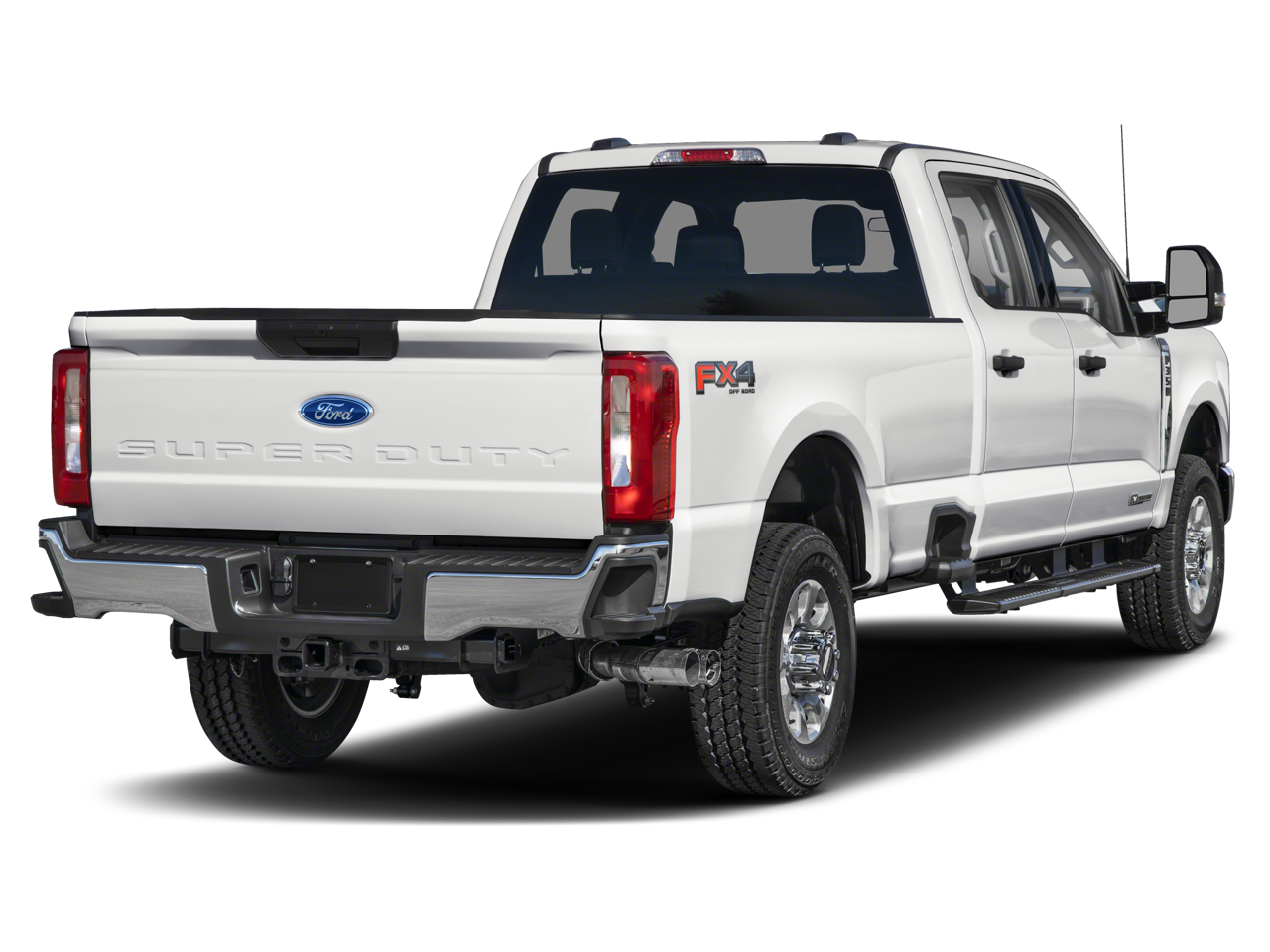 2024 Ford F-350 XLT