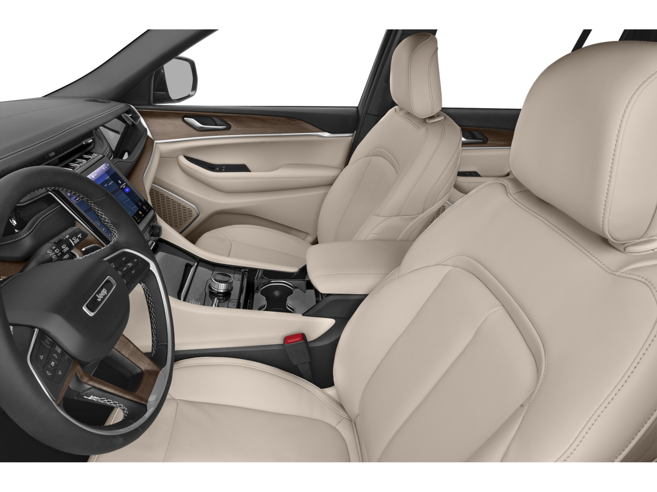 2024 Jeep Grand Cherokee 4xe Summit Reserve