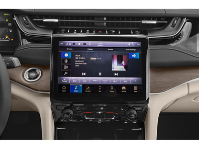 2024 Jeep Grand Cherokee 4xe Summit Reserve