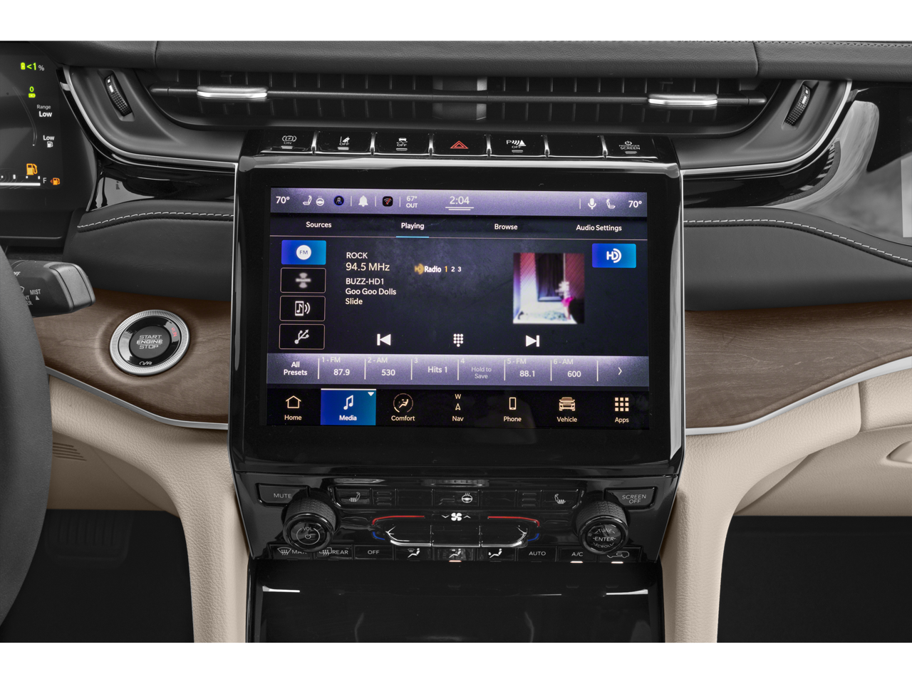 2024 Jeep Grand Cherokee 4xe Summit Reserve