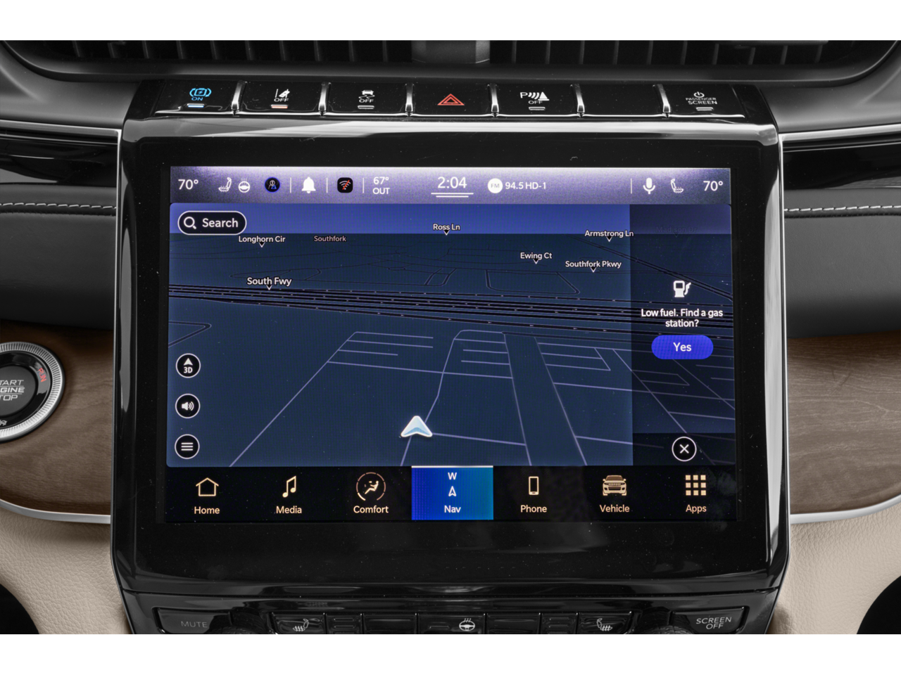 2024 Jeep Grand Cherokee 4xe Summit Reserve