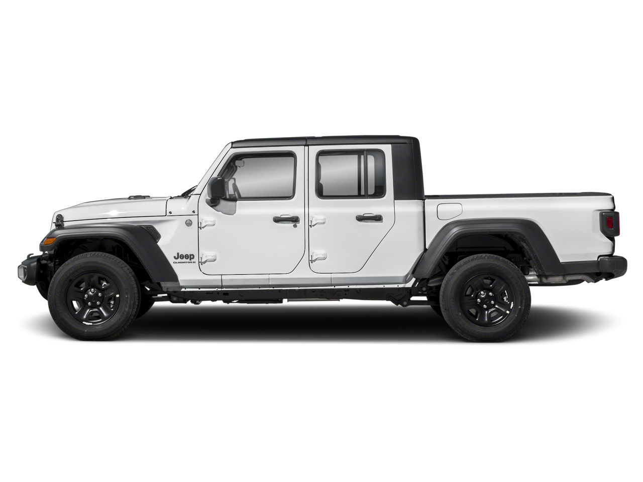 2024 Jeep Gladiator Sport Willys photo 3