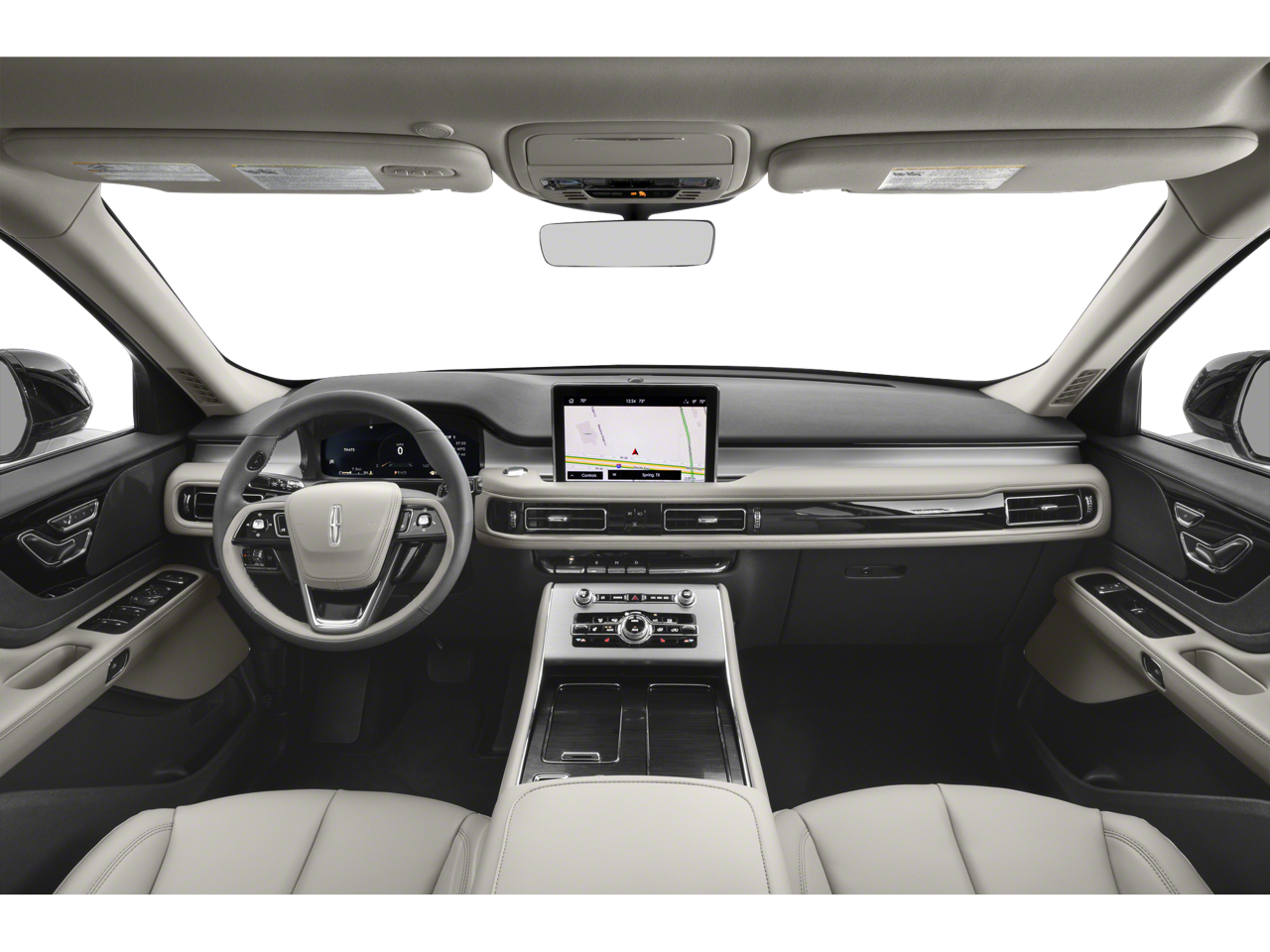 2024 Lincoln Aviator Premiere