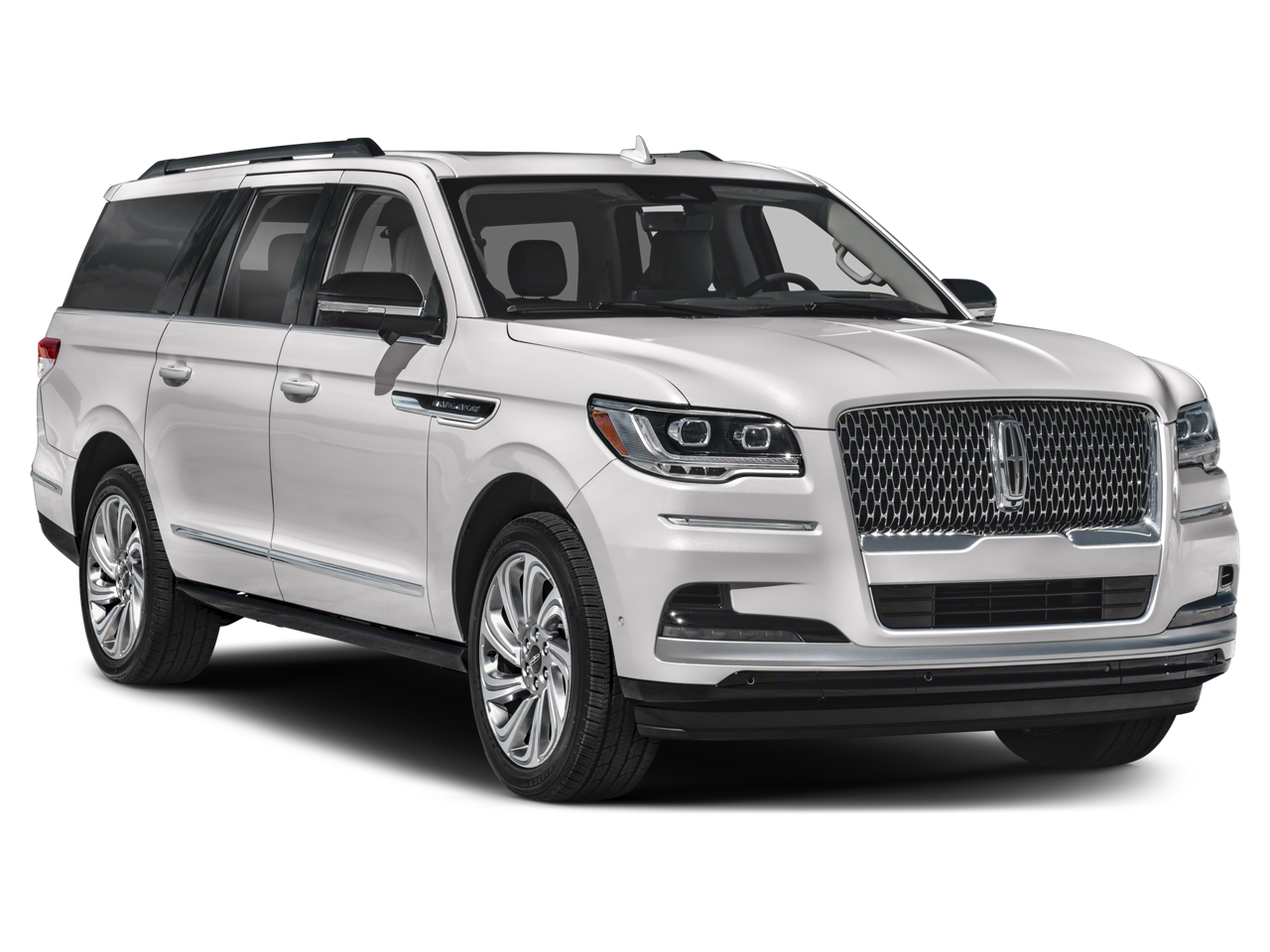 2024 Lincoln Navigator L Premier