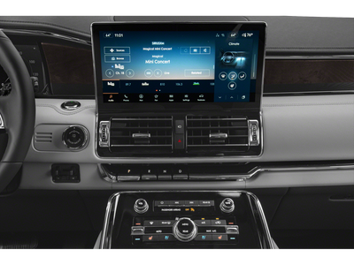2024 Lincoln Navigator L Premier
