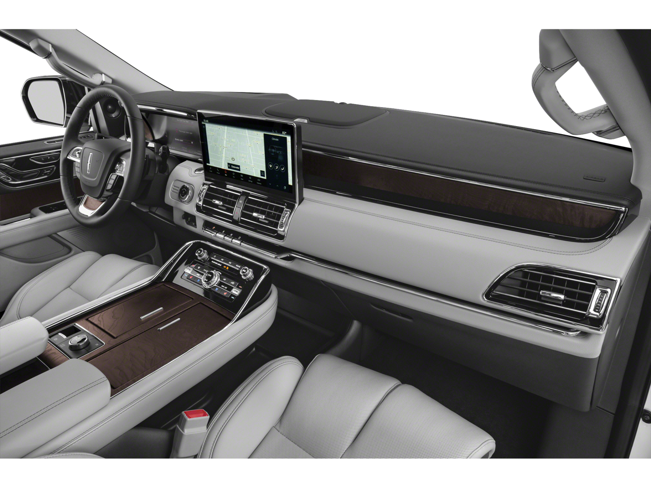 2024 Lincoln Navigator L Premier