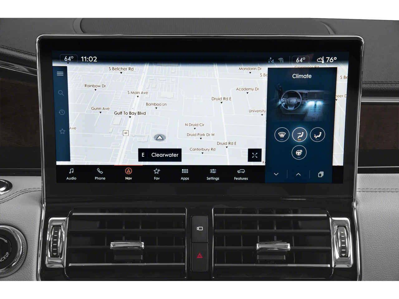 2024 Lincoln Navigator L Premier