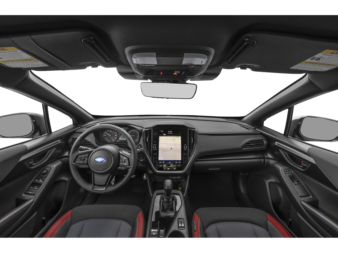 2024 Subaru Impreza RS