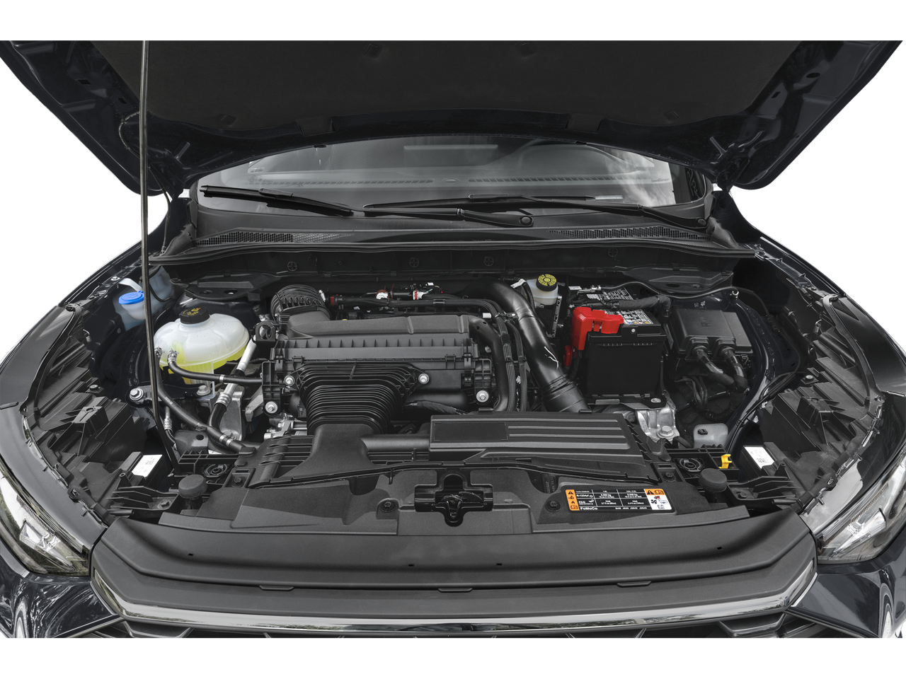 2025 Ford Escape ST Line Select