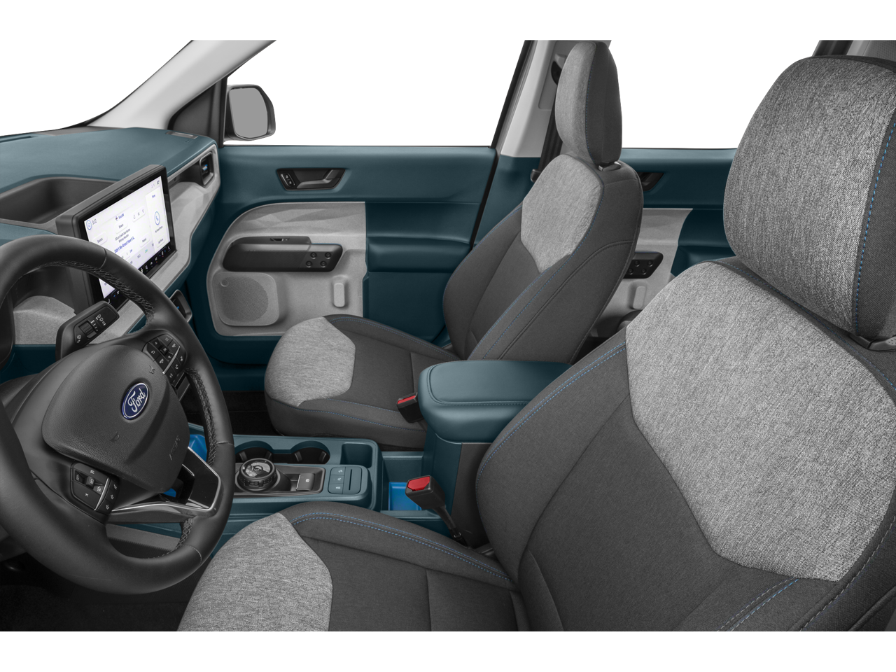 2025 Ford Maverick XLT Luxury Package