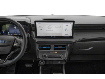 2025 Ford Maverick Lobo-Premium