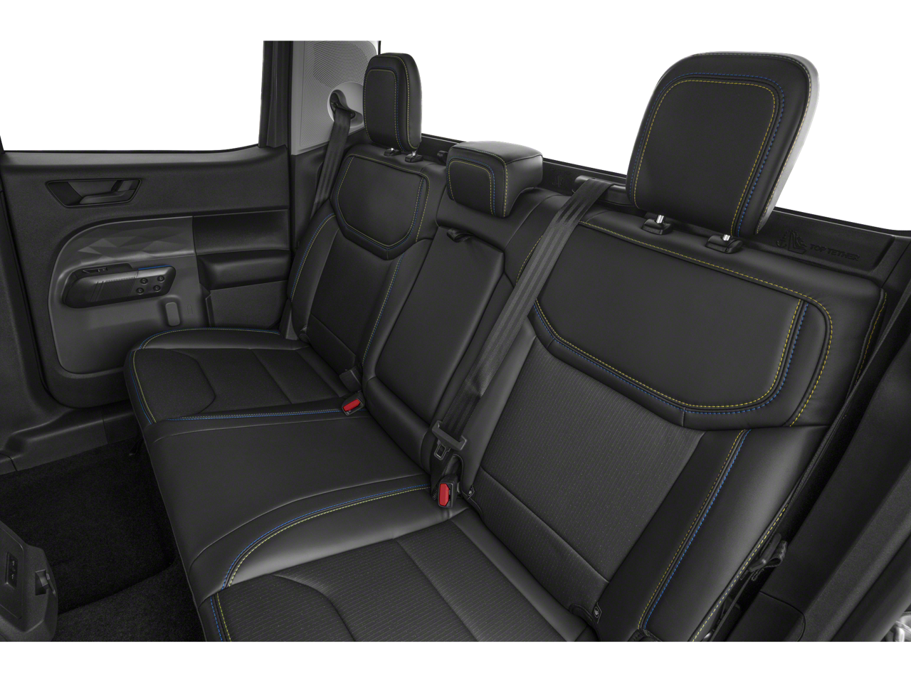 2025 Ford Maverick Lobo-Premium