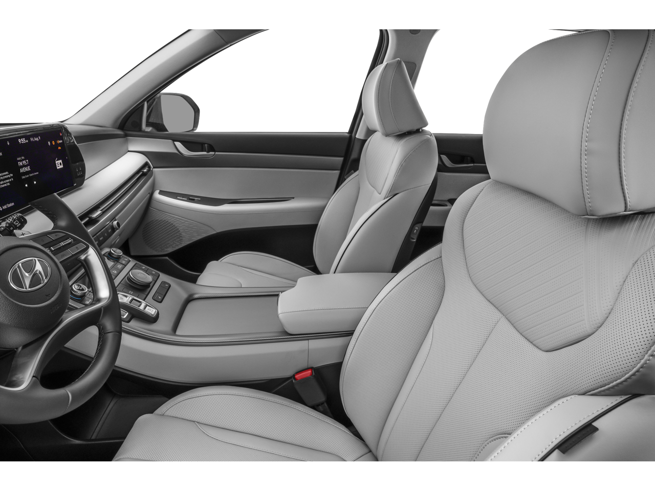 2025 Hyundai Palisade SEL Premium 7P
