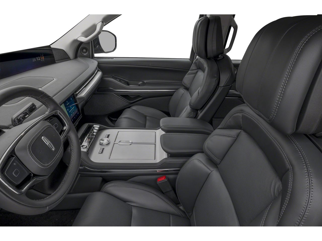 2025 Lincoln Navigator Black Label