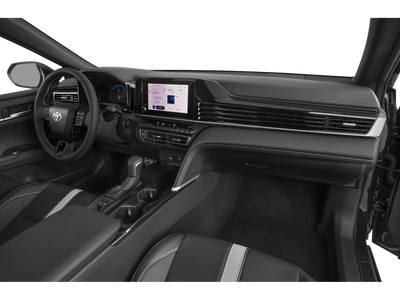 2027 Toyota Camry SE AWD