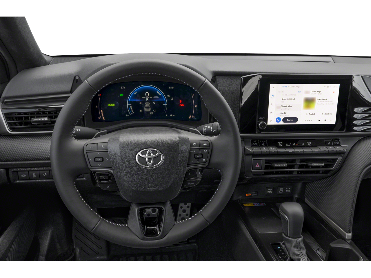 2027 Toyota Camry Nightshade AWD