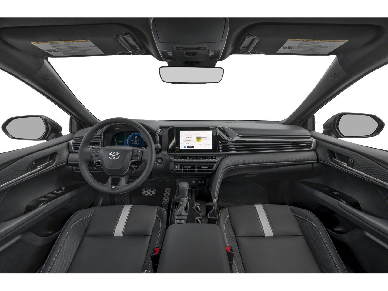2027 Toyota Camry Nightshade AWD
