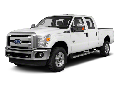 2012 Ford F-350 XLT Flatbed