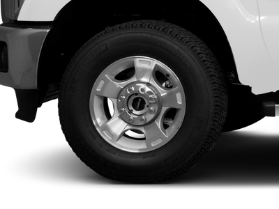 2012 Ford F-350 XLT Flatbed