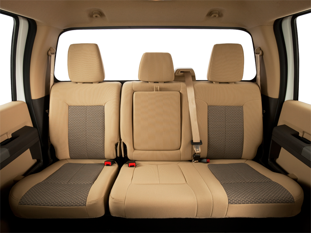 2012 Ford F-350 XLT Flatbed