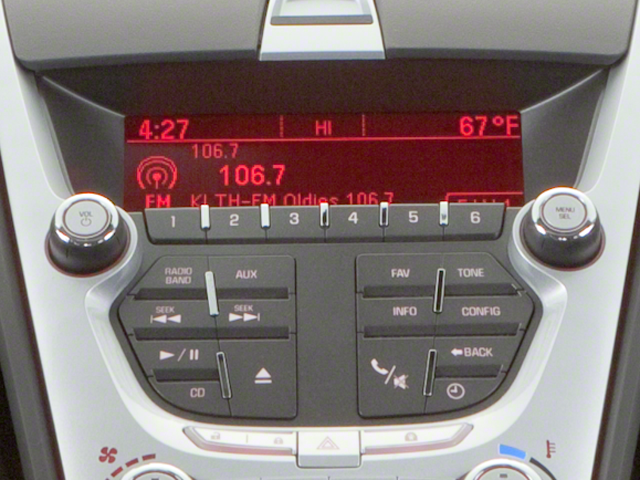 2012 GMC Terrain SLE1