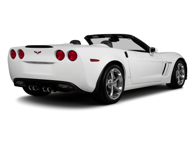 2013 Chevrolet Corvette Grand Sport 3LT Convertible photo 2