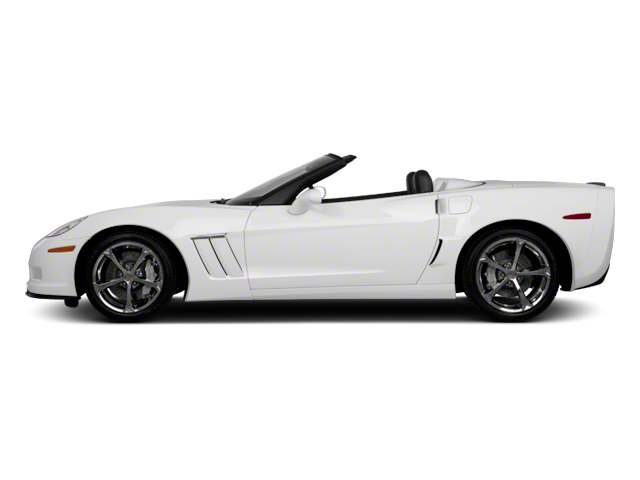 2013 Chevrolet Corvette Grand Sport 3LT Convertible photo 3