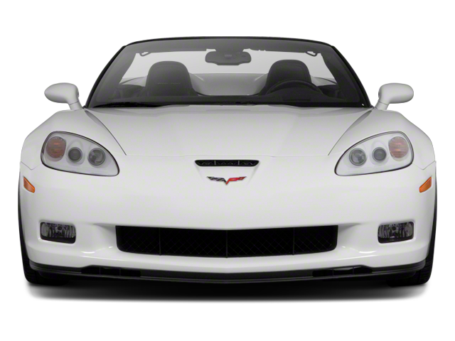 2013 Chevrolet Corvette Grand Sport 3LT Convertible photo 4