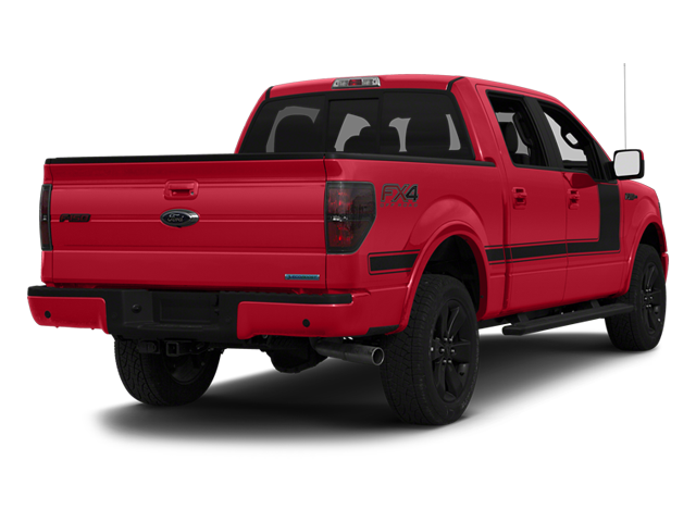 2013 Ford F-150 FX4 photo 2