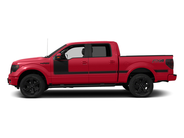2013 Ford F-150 FX4 photo 3