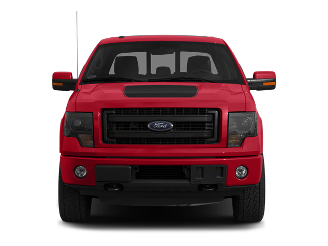 2013 Ford F-150 FX4 photo 4