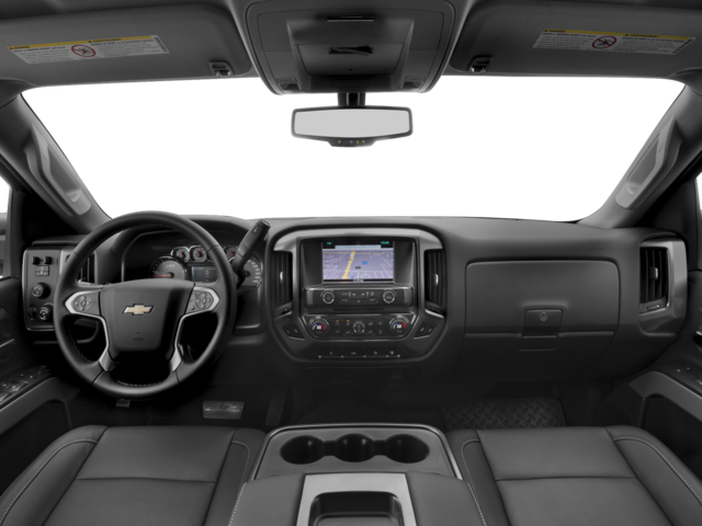 2016 Chevrolet Silverado HD LT