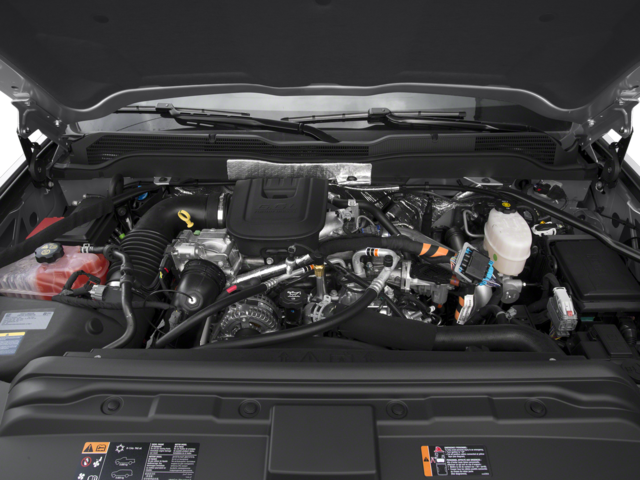 2016 Chevrolet Silverado HD LT