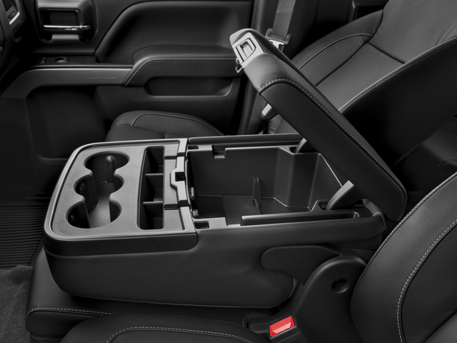 2016 Chevrolet Silverado HD LT