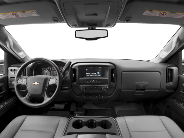 2018 Chevrolet Silverado Work Truck
