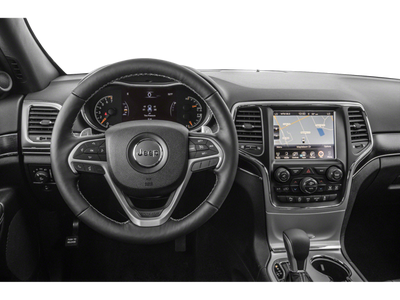 2018 Jeep Grand Cherokee Sterling Edition