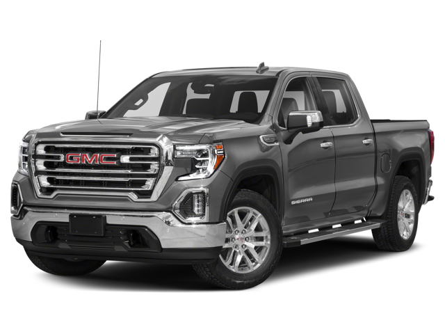 2020 GMC Sierra SLT