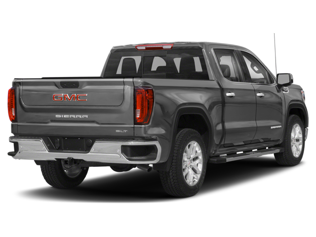 2020 GMC Sierra SLT