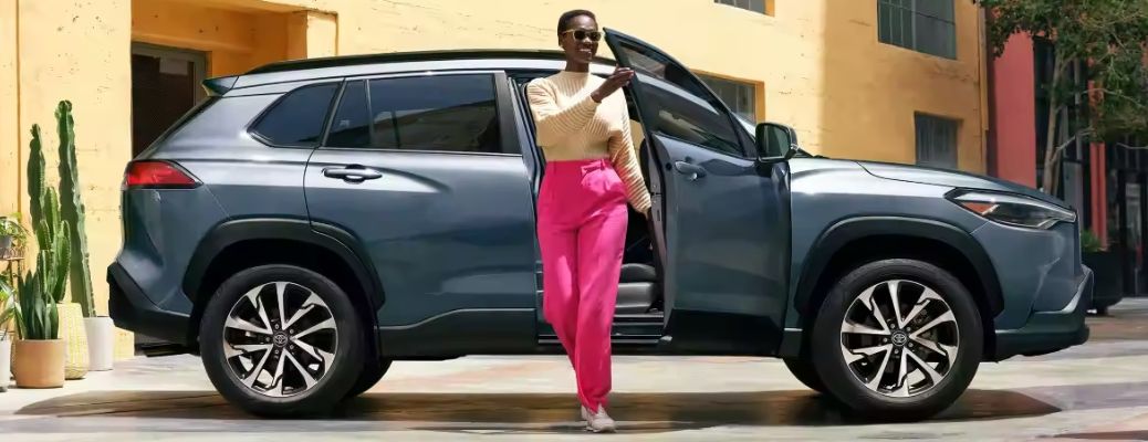 2023 Toyota Corolla Cross