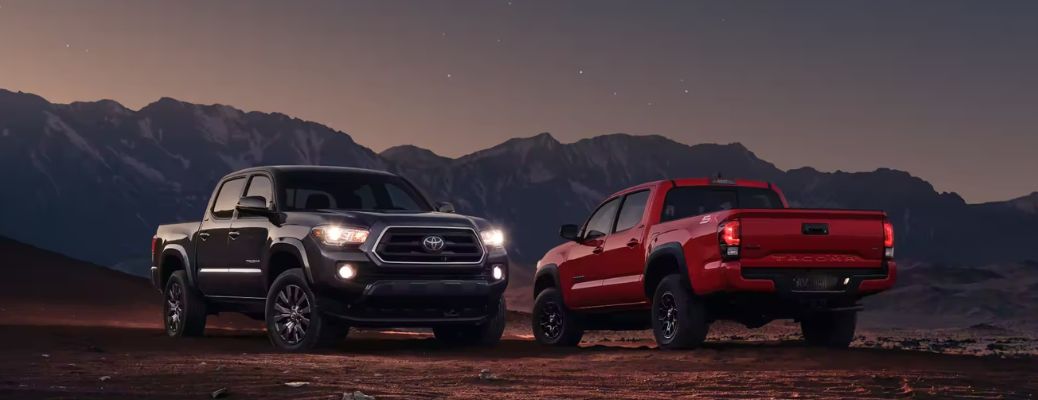 2023 Toyota Tacoma