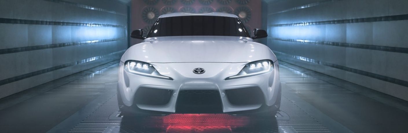 2023 Toyota GR Supra