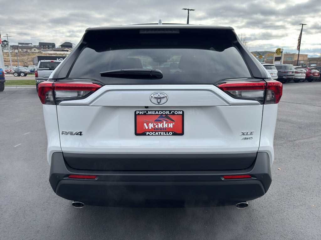 2025 Toyota RAV4 XLE Premium