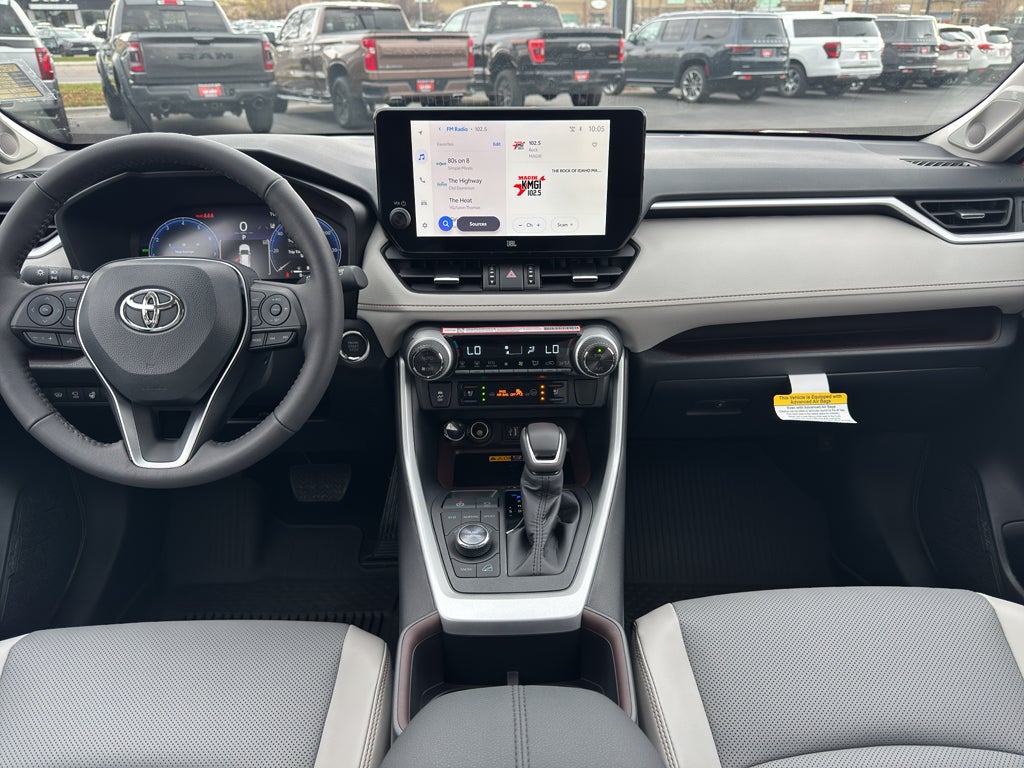 2025 Toyota RAV4 Limited
