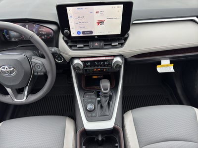 2025 Toyota RAV4 Limited