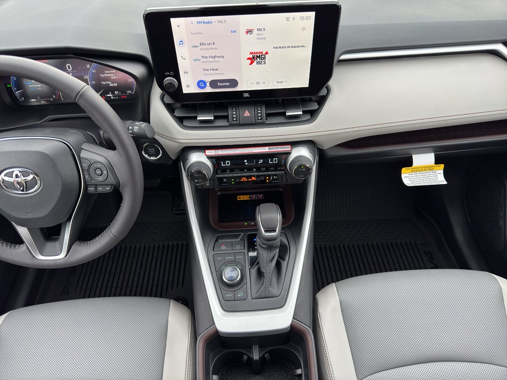 2025 Toyota RAV4 Limited