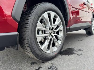 2025 Toyota RAV4 Limited