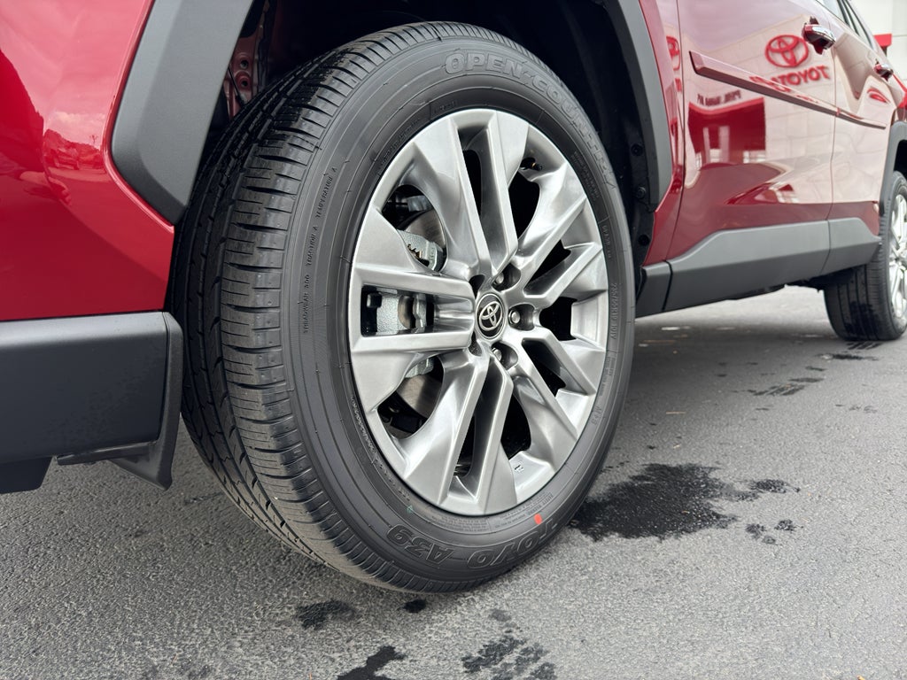 2025 Toyota RAV4 Limited