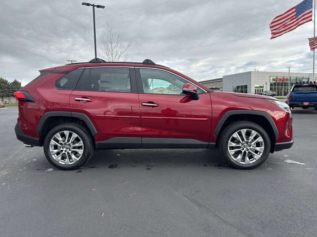 2025 Toyota RAV4 Limited