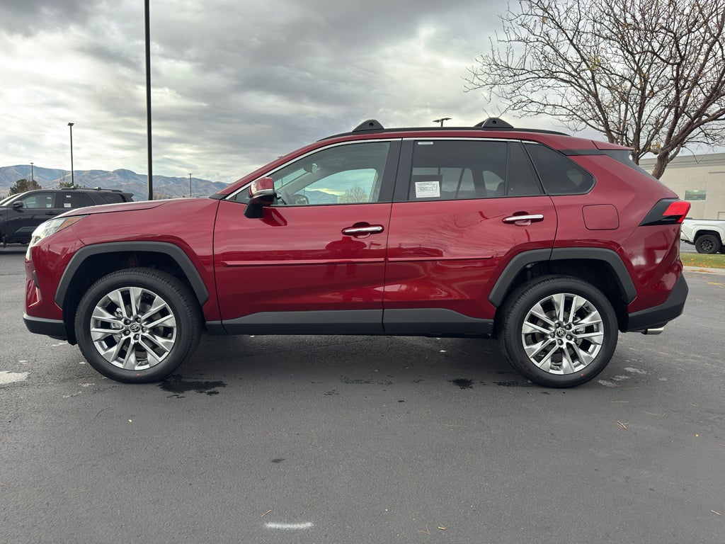 2025 Toyota RAV4 Limited